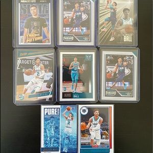 All Lamelo Ball Rookie cards